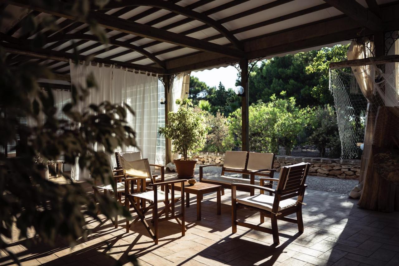 Villa Margherita Residence Favignana Exterior photo